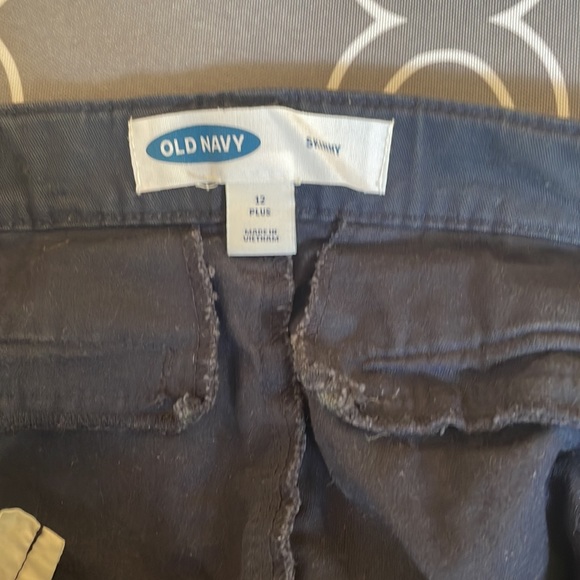 3 pairs old navy uniform pants - Picture 10 of 10